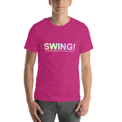 SWING! Unisex t-shirt