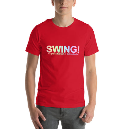 SWING! Unisex t-shirt